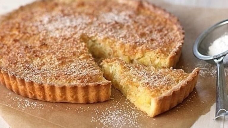 Cómo hacer una deliciosa tarta de coco casera