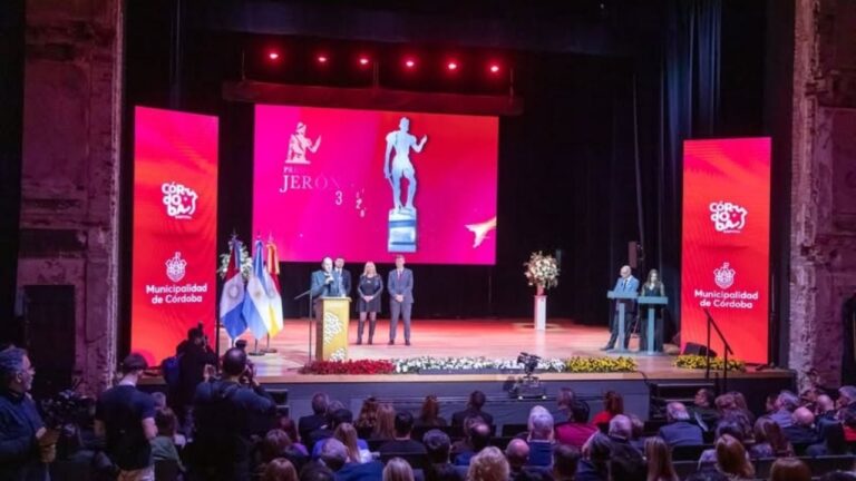Este sábado se entregan los Premios Jerónimo en el Teatro Comedia