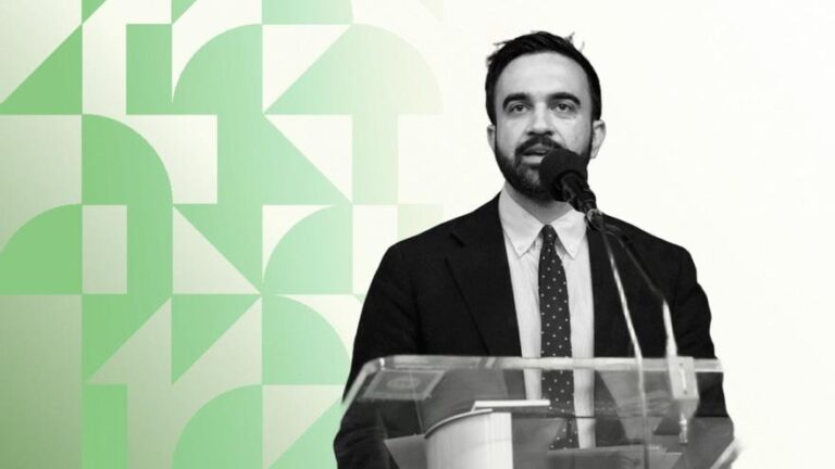 Zohran Mamdani, horizonte o anécdota