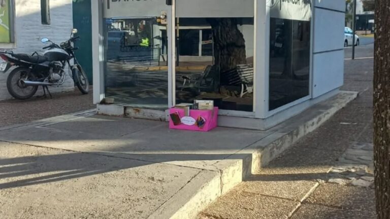Valle Hermoso: tras la exitosa feria realizaron una ingeniosa suelta de libros