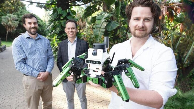 Una nueva tecnología visual podría revolucionar a la robótica