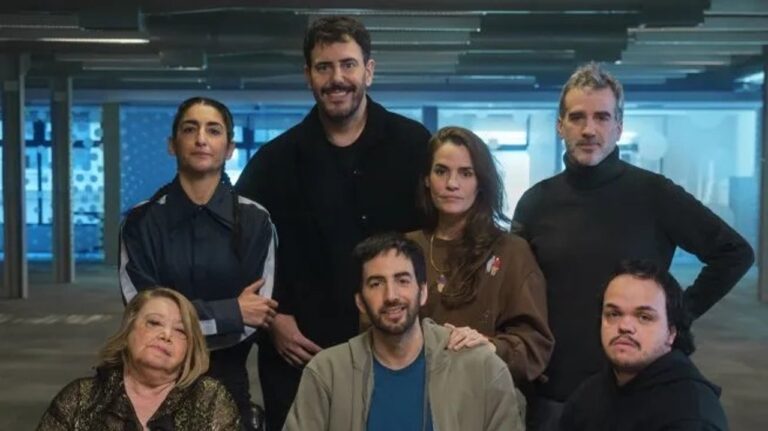 División Palermo 2 en los estrenos de Netflix en julio