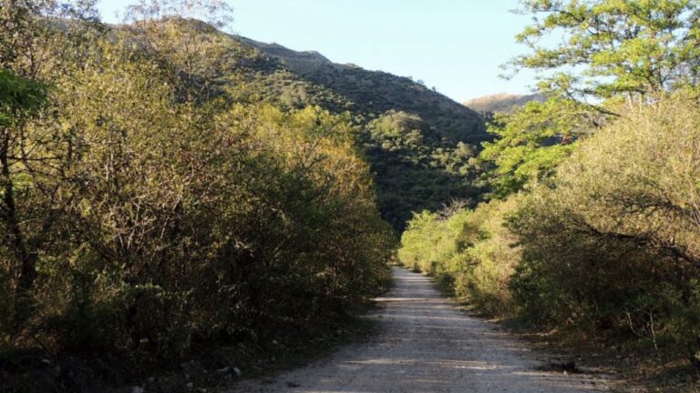 Valle Hermoso y la Universidad de Córdoba pondrán en valor la Reserva Vaquerías