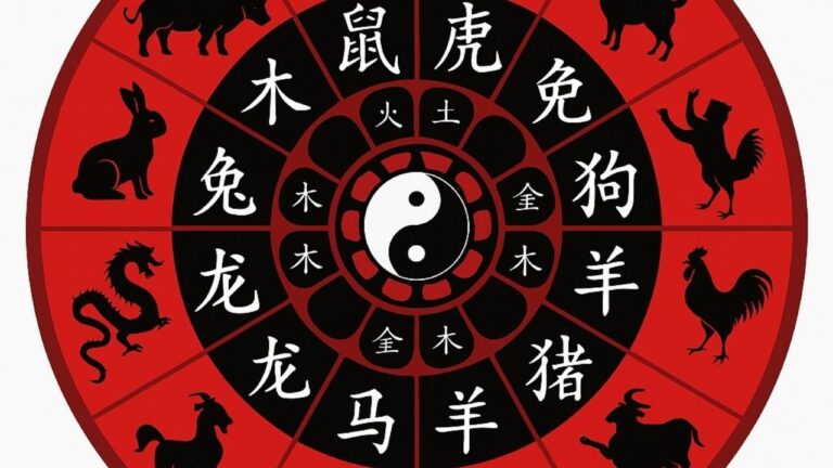 Consulta el horóscopo chino del viernes 4 de julio