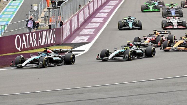 Dónde ver el GP de Gran Bretaña de Fórmula 1