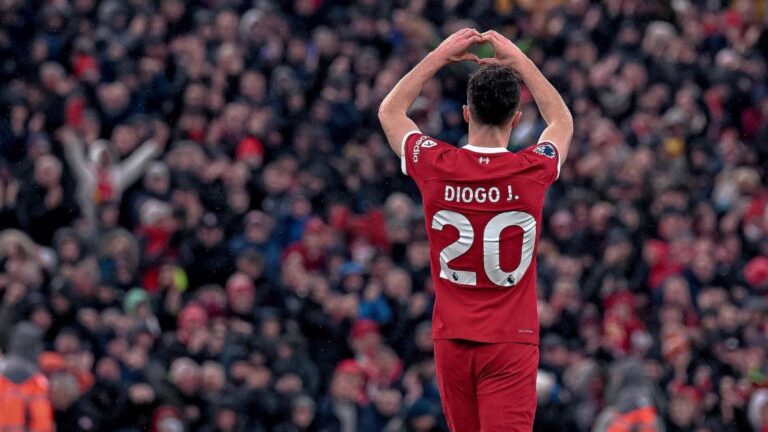 Las dos importantes decisiones que tomó Liverpool tras la inesperada muerte de Diogo Jota