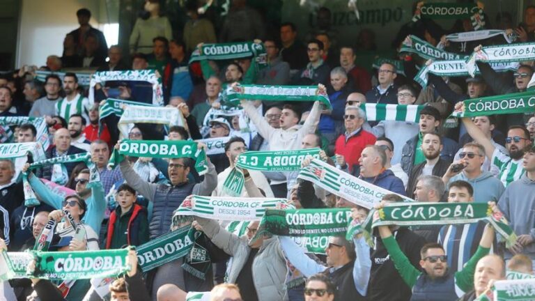 La campaña de socios del Córdoba CF alcanza ya la cifra de los 10.000 abonados