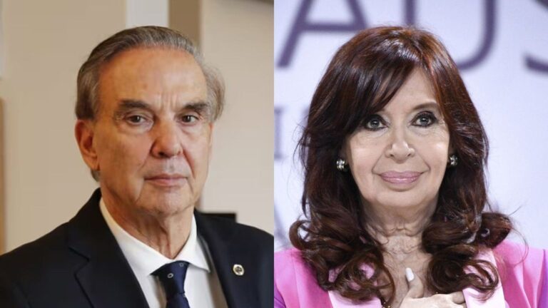 Miguel Ángel Pichetto criticó la inhabilitación de Cristina Kirchner: «Es un tema político»