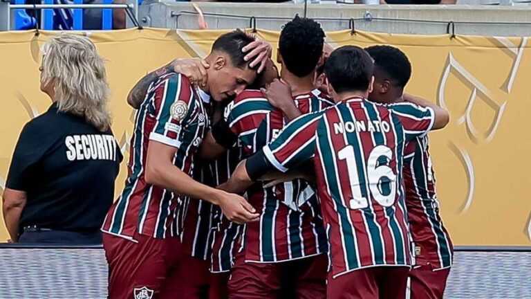 El Fluminense se carga al Al-Hilal y se planta en las semifinales