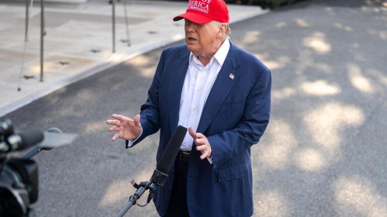 Trump promulga su «gran y hermosa» ley fiscal como una «victoria» en el Día de la Independencia