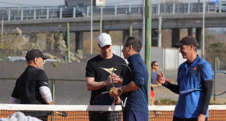 Federación Cordobesa de Tenis : Nueva experiencia de Tenis en Equipo