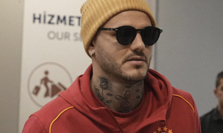 Mauro Icardi contra las cuerdas en Turquía y lo amenazaron: Se acabó