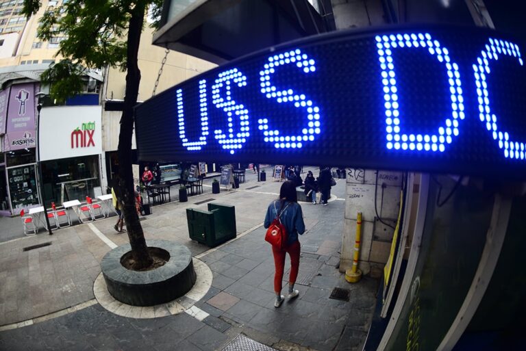 Dólar blue hoy en Córdoba: cuál es el valor de referencia de este sábado 5 de julio