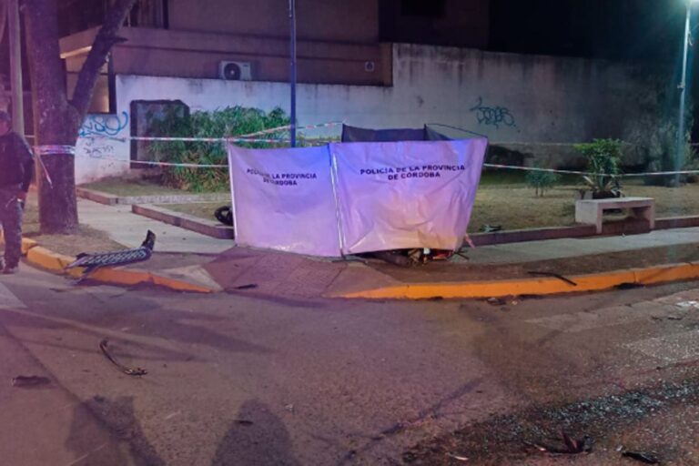 Fin de semana trágico en Córdoba: cuatro muertos por choques