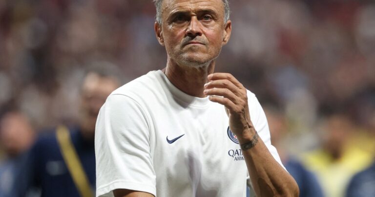 Luis Enrique, tras el pase a semis: mensaje para Musiala y orgulloso de la «resiliencia»