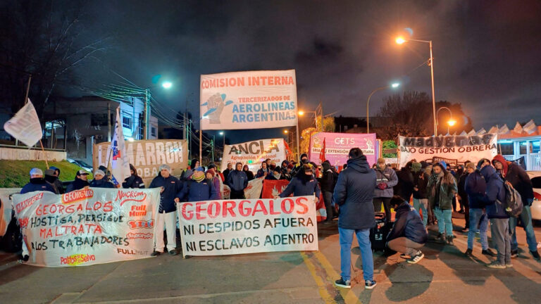 El único escudo contra la derecha cruel es la lucha de clases