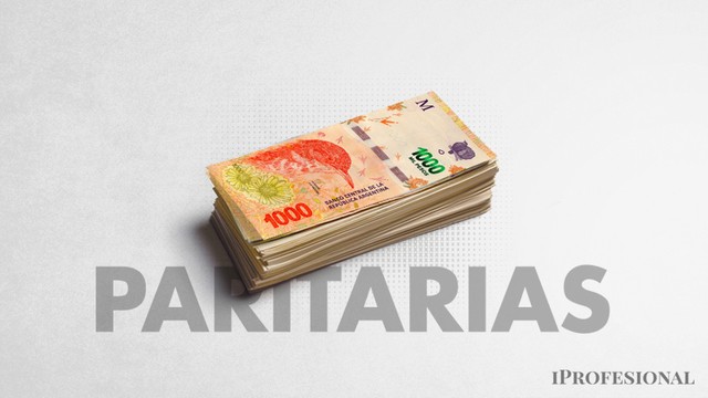 Los gremios se ajustaron a la pauta oficial de 1% de aumento de sueldo