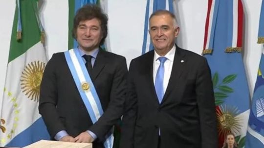 Tucumán se prepara para recibir a Javier Milei en la vigilia por el Día de la Independencia