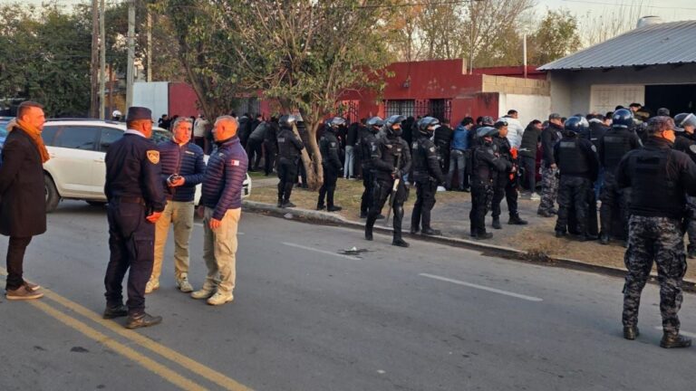 Desalojaron una fiesta clandestina que había reunido a más de 300 personas