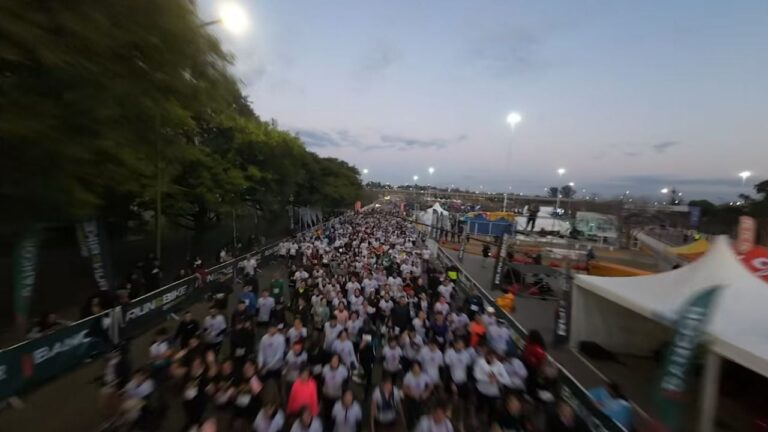 Más de 5.000 personas corren la Maratón Ciudad de Córdoba 2025