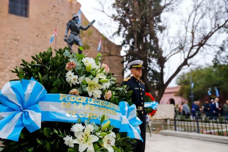La ciudad de Córdoba celebró su 452 aniversario este domingo con diversas actividades