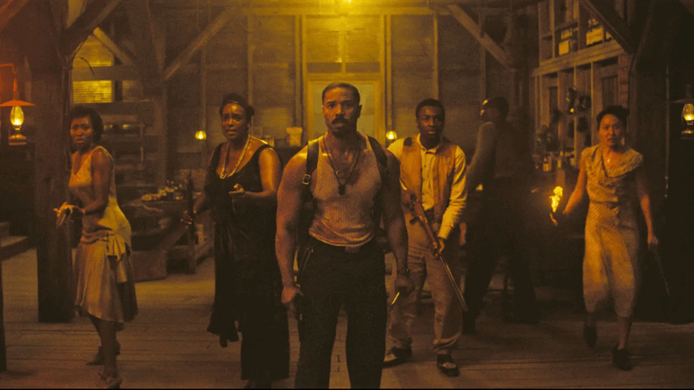 No es Crepúsculo: Max estrenó una exitosa película de vampiros que fue furor en los cines