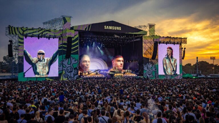 Lollapalooza Argentina confirmó las fechas de su edición 2026: cómo y dónde comprar las entradas