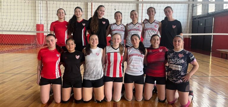 Instituto participará del Torneo de Vóleibol Internacional de Villa Ocampo