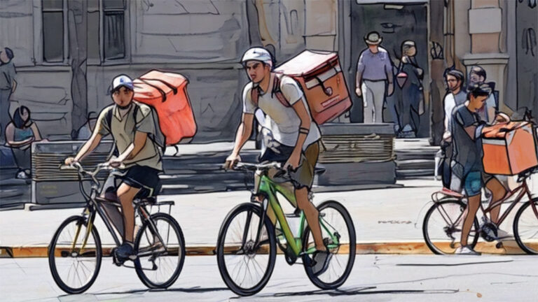 El malestar de una generación precarizada