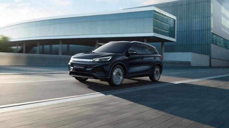 Gama BYD: todos los precios de sus coches en España