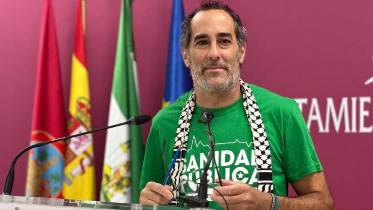Hacemos Córdoba presenta una moción en el Pleno en defensa de la sanidad pública