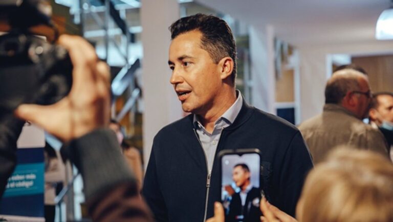 Manuel Calvo: Queremos que el Gobierno nacional deje de perjudicar a Córdoba