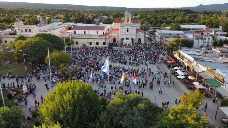 Villa Cura Brochero: viví el turismo religioso de Traslasierra