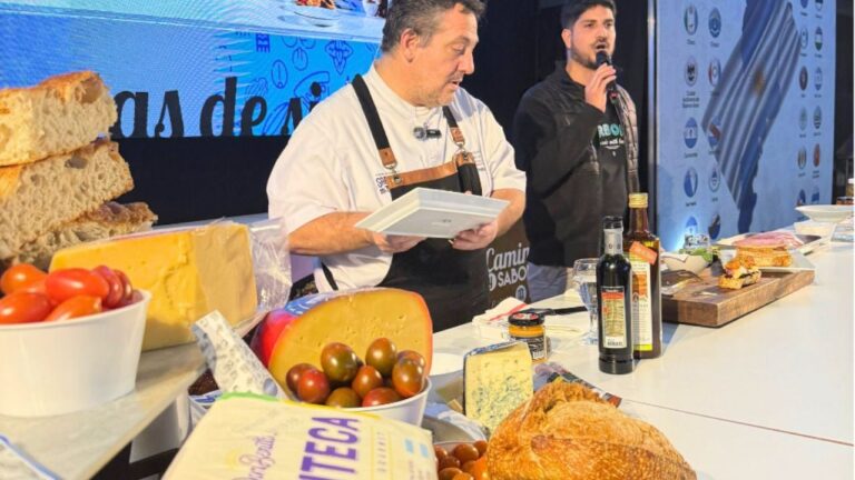 Córdoba marcó presencia en Caminos y Sabores: más de $600 millones en negocios