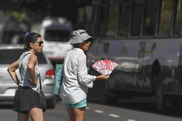 Ola de calor en Europa: alertan que las altas temperaturas causaron 2.300 víctimas fatales