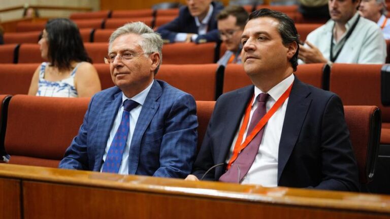 Francisco de Paula Sánchez Zamorano, elegido nuevo director de la Oficina Andaluza Antifraude