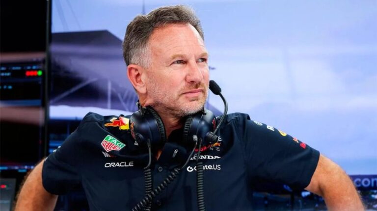 Sorpresa en la Fórmula 1: Horner fue despedido como jefe de Red Bull tras 20 años