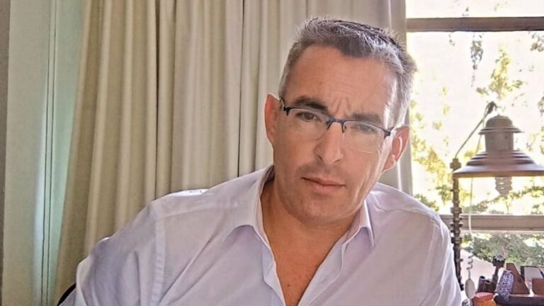 Cómo está el funcionario de Carlos Paz que sufrió graves quemaduras