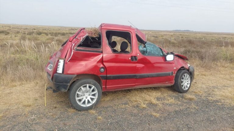Tragedia en Córdoba: murió la conductora y hospitalizan a una menor y una anciana