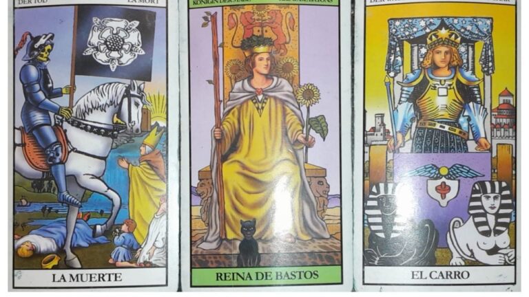 Tarot del colibrí para el 10 de julio