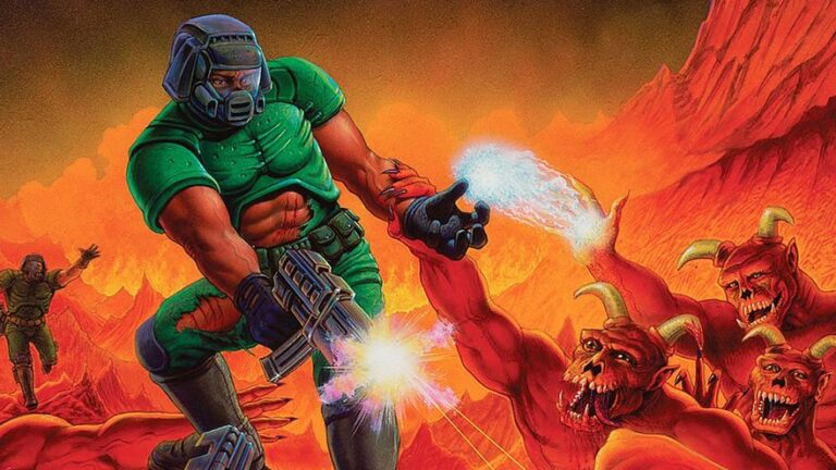 DOOM se relanza en Super Nintendo con una versión mejorada, nuevos niveles y mando con vibración