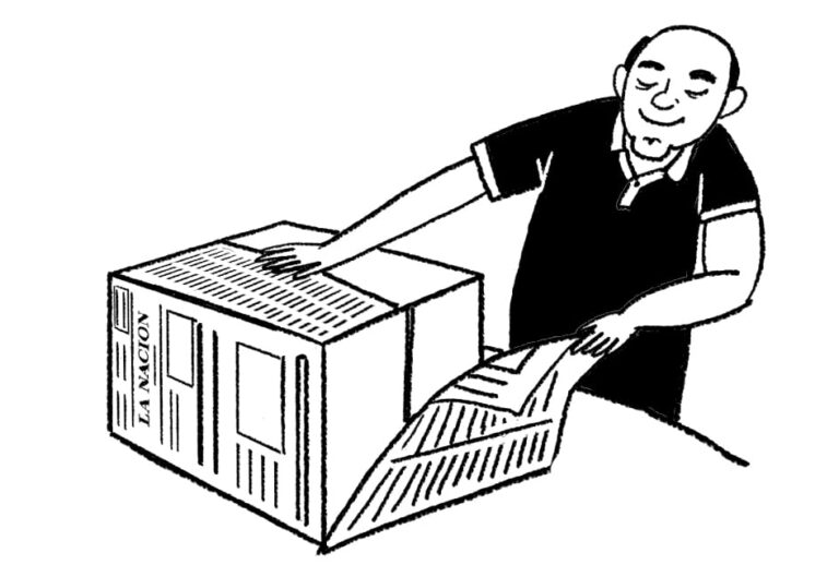 Cartas de lectores: Presidente ausente, credibilidad, huelga