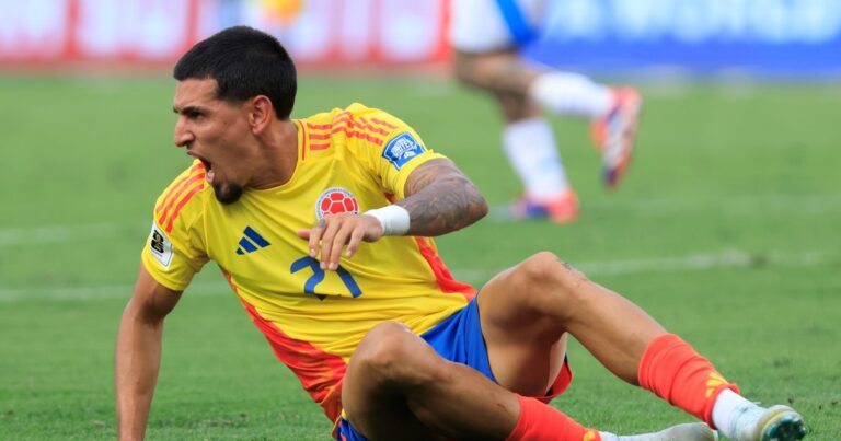 El colombiano que considera que su selección puede ser campeona del mundo en 2026
