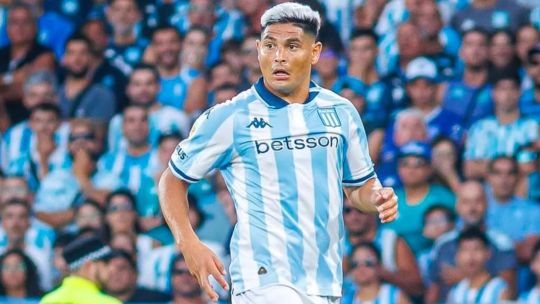 Salas disparó contra Milito en su despedida de Racing: Nunca me quisieron aumentar un solo peso