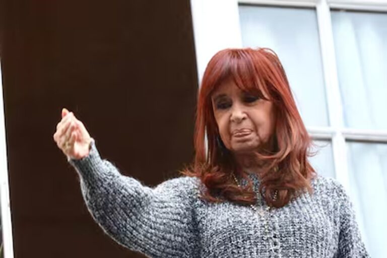 Cristina Kirchner y los demás condenados tendrán que devolver $685 mil millones al Estado