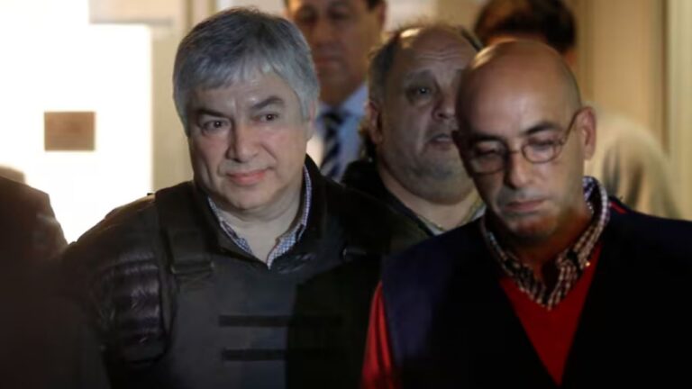 Unifican todas las condenas de Lázaro Báez: deberá cumplir 15 años