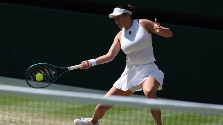 Sigue en directo la final femenina de Wimbledon 2025: Anisimova – Swiatek