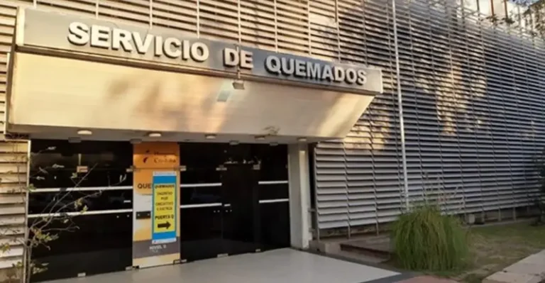 Murió la mujer de Carlos Paz internada en estado crítico en el Instituto del Quemado