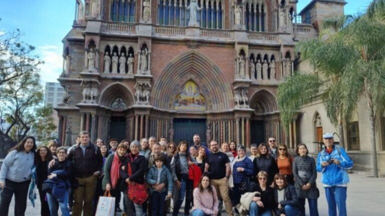 Este domingo, recorrido guiado por los íconos históricos de Nueva Córdoba