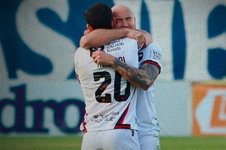 Torneo Clausura: la remontada de Newell’s valió tres puntos en Mendoza